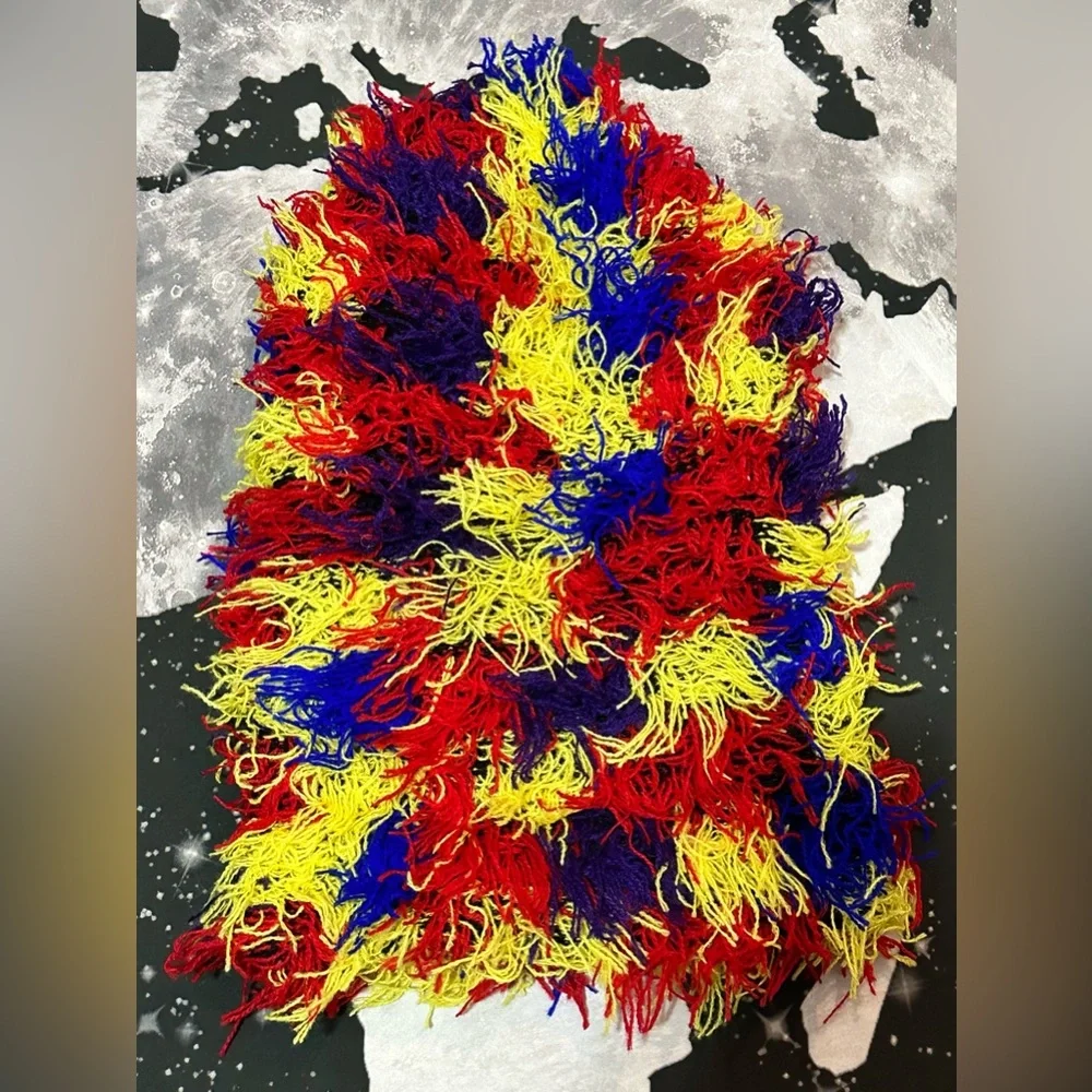 Multi-Color Balaclava Ski Mask